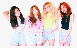 Black Pink Png #7527294