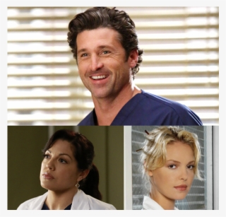 Patrick Dempsey, Sara Ramirez, Eric Dane Que Deviennent #7527441