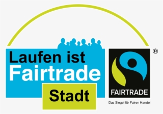 Fairtrade Logo Laufen #7527612