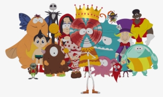 Citizens Of Imaginationland #7527776