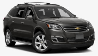 New 2017 Chevrolet Traverse Lt Cloth #7527834