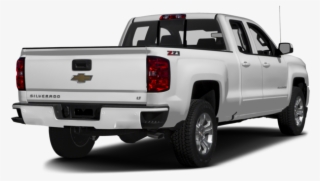 2017 Chevrolet Silverado 1500 2wd Double Cab #7527879