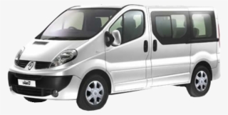 Renault Trafic 9 Pax #7528028