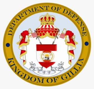 Department Of Defense Emblem Gillia #7528547