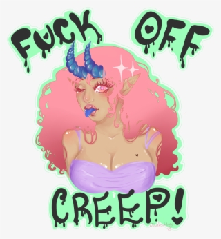 F Off Creep #7528550