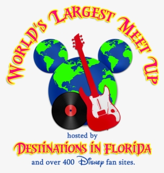 World's Largest Meet Up #7528606