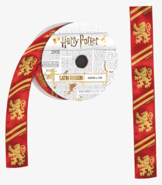 Gryffindor Satin Ribbon #7529584