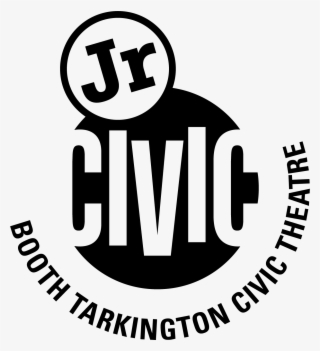 Jr Civic Logo Bw #7529835