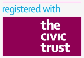 Civic Trust Logo Png Transparent #7530042