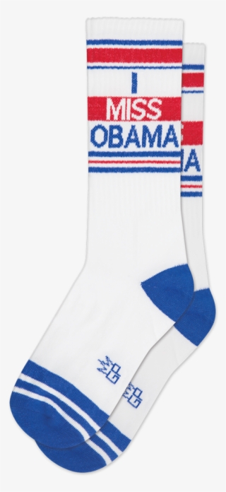 I Miss Obama Socks By Gumball Poodle #7530089