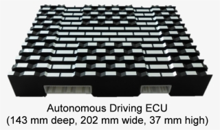 Demonstrated Test Driving With An Autonomous Driving #7530234