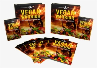 Vegan Warrior Is Your Go-to Masterguide On Ways To #7530365