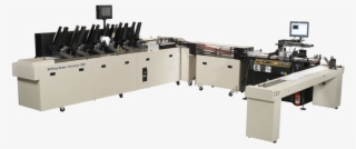Pitney Bowes Flowmaster Rs Flex Inserting System #7530814