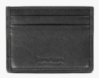 Gran Premio Simple Card Case Black #7530947