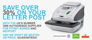 Franking, Franking Machine, Franking Machines, Pitney #7530949