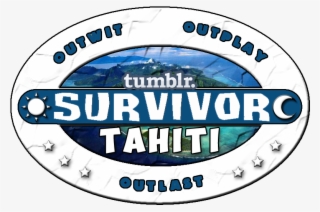 Tahiti Logo #7530998