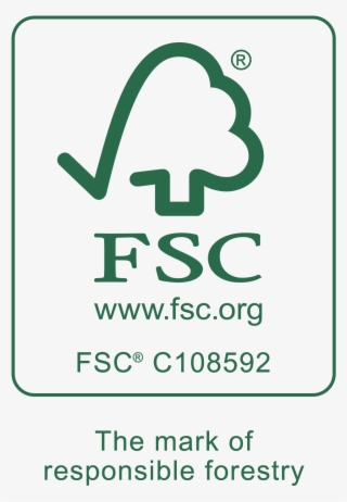 Fsc® Certification #7531181