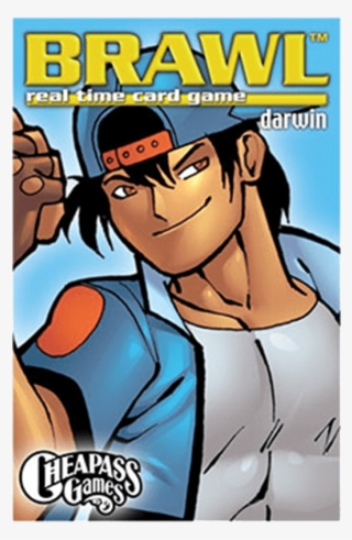 Darwin Deck #7531695