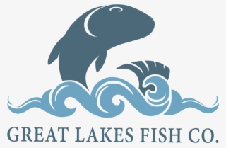 Logo Design By Bhayu Aka For Great Lakes Fish Co - Free Transparent PNG ...