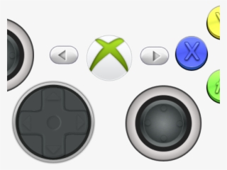Buttons Clipart Xbox #7532666