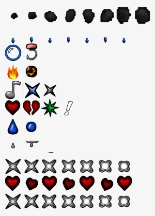 Minecraft Particles Png #7532717 Minecraft Particles Png #7532717