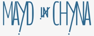 Mayd In Chyna Logo #7533027