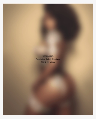 Blac Chyna Nude With Body Paint Photo #7533277