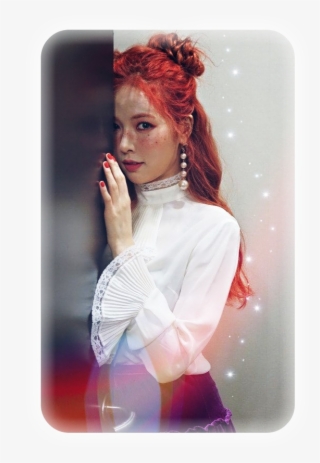 Soft Transparent Hyuna Edit #7533408