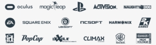 Helping Game Companies Since #7534419