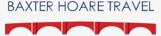 New Baxter Hoare Travel Logo Half Cmyk Pixel Perfect #7534494