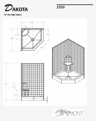 This Unit Is Made Of Sanitary Grade High Gloss Polyester #7535401