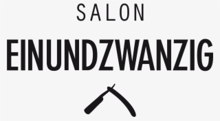 Salon Einundzwanzig Logo #7535522