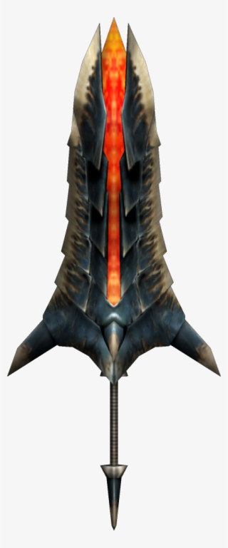 Buster Sword Png #7536303