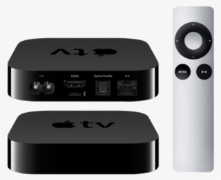Picture Of Apple Tv #7536366