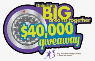 Unlocking Big Dreams Together Logo #7536375