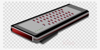 Remote Control Clipart Remote Controls Infrared #7536472