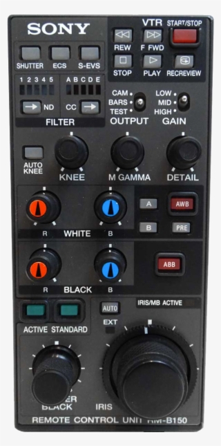 Rmb150 Remote Control #7536528