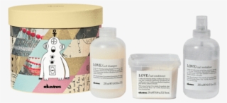 Davines Holiday 2018 Love Curl #7536581