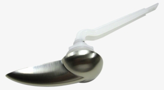 Champion 4 Left Hand Trip Lever In Satin Nickel #7536645