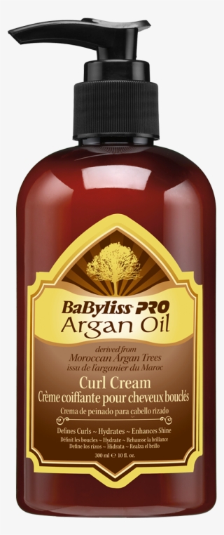 Babyliss Babyliss Argan Oil Curl Cream 300ml #7536714
