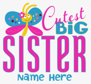 Personalized Big Sister Puzzle #7536923