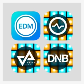 Edm Music Maker Pack On The App Store #7537059