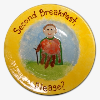 More Of A Fan Of The Hobbit Try This “second Breakfast” #7537496