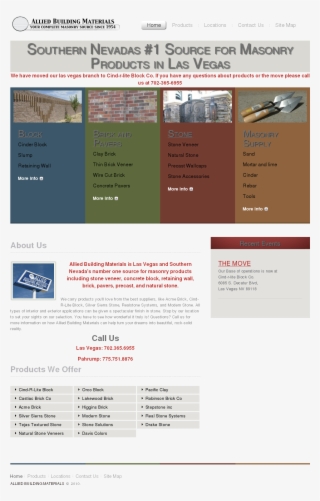 Allied Building Materials Competitors, Revenue And #7537831