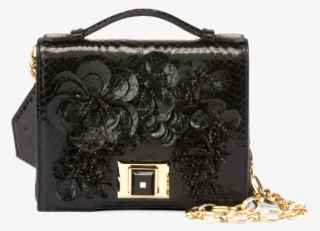 Black "rikka" Mini Brief #7537884