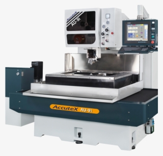 2014 Accutex Au-9i Wire Edm #7538758