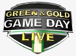Green & Gold Gameday #7538958
