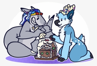 Let's Build A Gingerbread Hou- Oh Okay #7539318