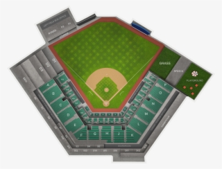 Cheney Stadium #7539319