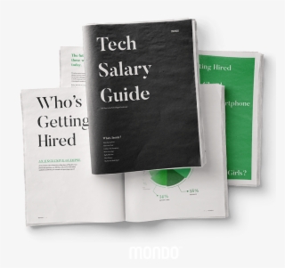 2016 It Salary Guide #7539320